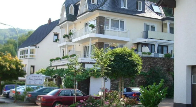 Haus Erholung