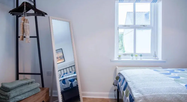 Kilmore House - 2 Bedroom Apartment - Tenby
