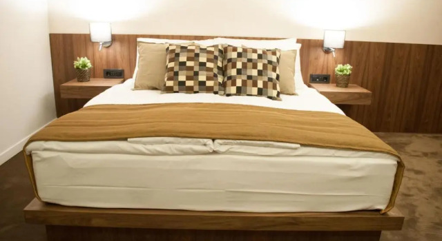 Студия Nomad Luxury Suites