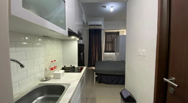 Habitación Económica Shero Transpark Bekasi
