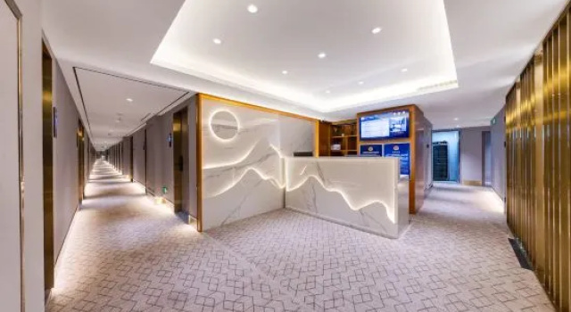 Chenghao Hotel (Beijing Wangjing SOHO Science and Technology Park), Rezerwuj Hotel Hotele w Pekin z parkingiem, Parking