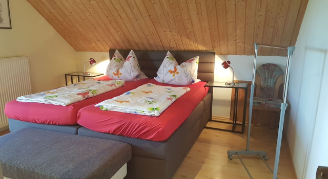 Ferienwohnung Demas, Varaa Huoneisto Hotellit Baijeri pysäköinnillä, Pysäköinti
