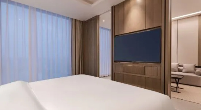 Люкс Classic Le Ju Oriental Hotel Zhengzhou Zhenghongcheng Li Ting store