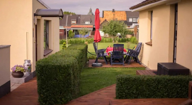 Коттедж Ferienbungalow Seelöwe Ribnitz-Damgarten