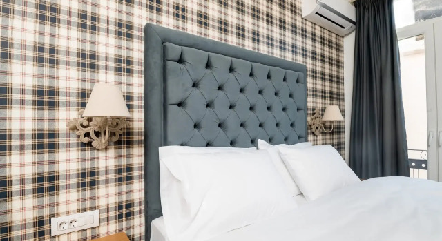 Номер Economy Brettania Hotel