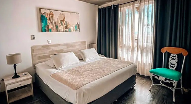Номер Superior Hotel Puerto Chinchorro