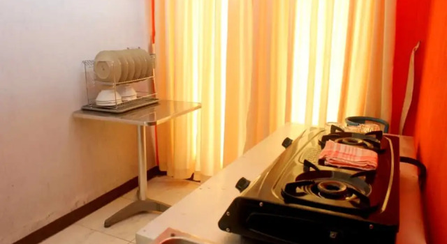 D'Java Homestay Unit Ambarrukmo 2 By The Grand Java, Book Villa Hotels in Yogyakarta Province with Parking, Parking