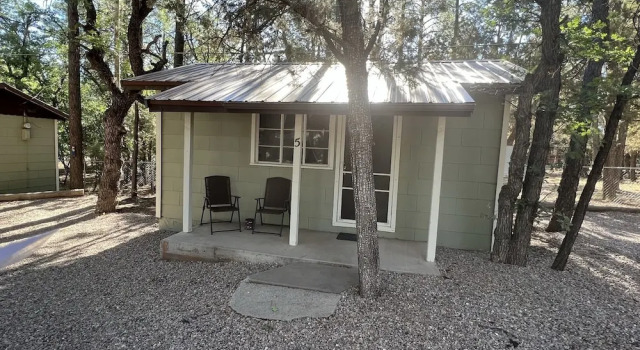 Номер Business Hidden Rest Cabins and Resort