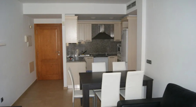 Marineu Alcossebre Beach Resort
