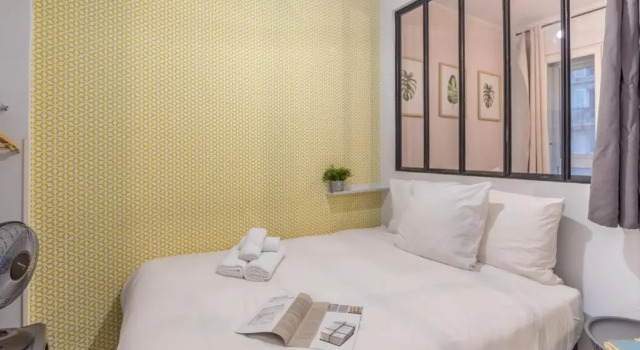 Апартаменты c 1 комнатой WS Hôtel de Ville - Le Marais