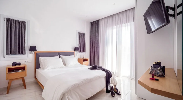 Люкс Executive c 1 комнатой Elysian Suites