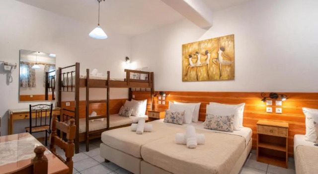Номер Economy Kontaratos Studios & Apartments