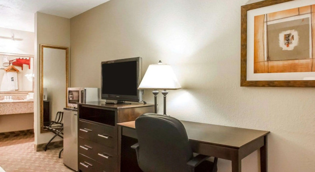 Quality Inn & Suites Greenville I-65, Prenota Hotel Hotel a Alabama con piscina, Piscina