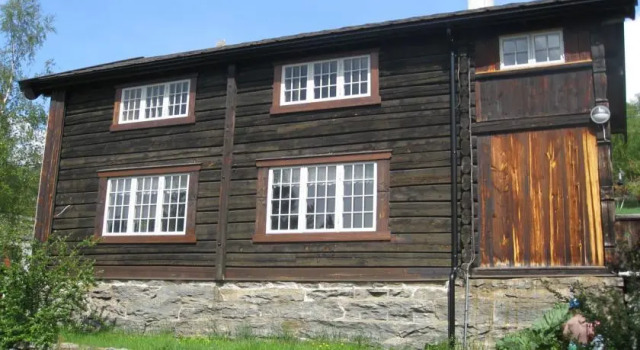 Gustavstugu, Забронировать Отель Лом Jotunheimen