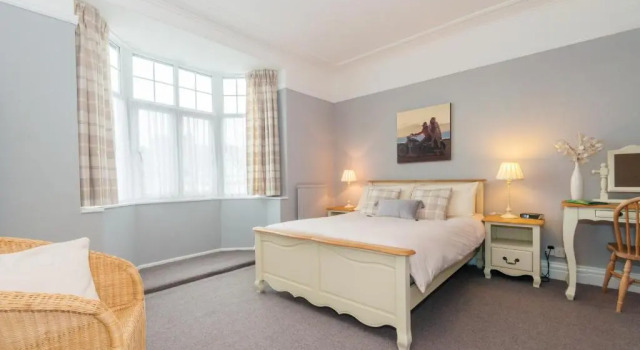 Номер Deluxe Ashwood House