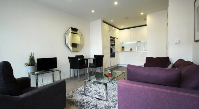 Angel Serviced Apartments, Varaa Huoneisto Asunnot kohteessa Merseyside, Huoneisto