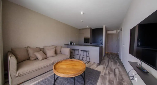 Апартаменты Deluxe Costa Adeje Garden Aparthotel