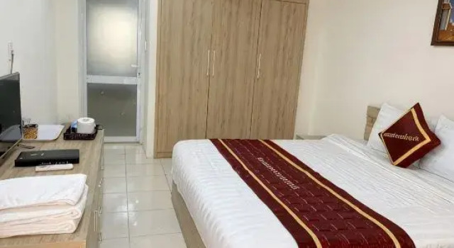 Номер Standard Nguyễn Quyền Hotel
