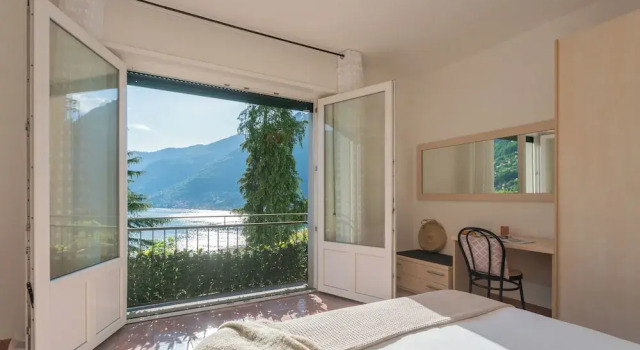 The Secret Lake View by Rent all Como, Prenota Appartamento Pognana Lario Como