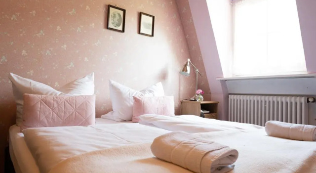 Номер Classic Boutiquehotel Kloster Pfalzel