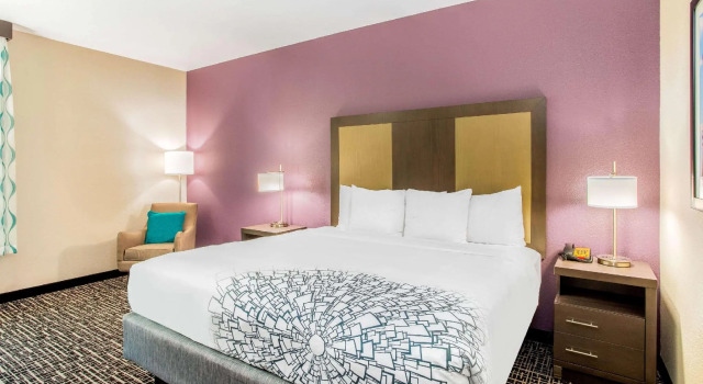 Двухместный номер Standard La Quinta by Wyndham Hillsboro
