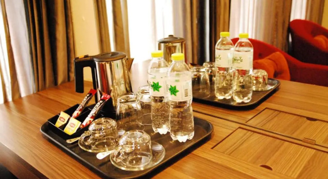 Одноместный номер Standard Family Boutique Hotel