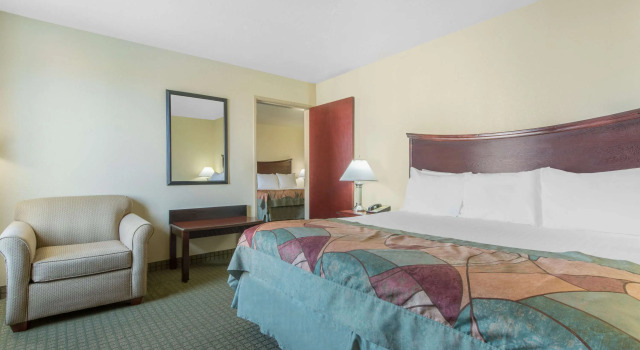 Baymont by Wyndham Wichita Falls, Boek Hotel Hotels in Wichita Falls met parkeren, Parkeren