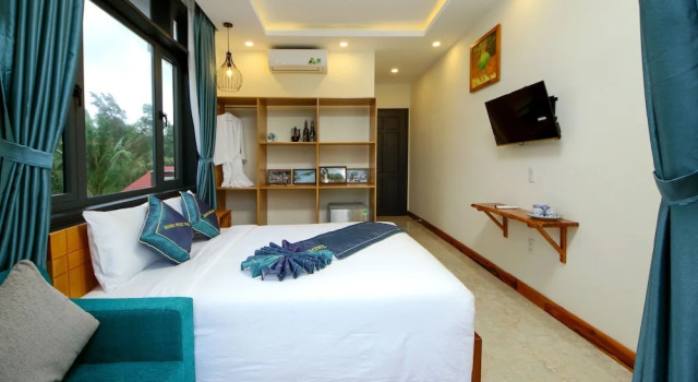 Номер Deluxe Home Sweet Home Villa