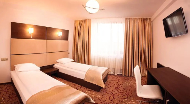 Двухместный номер Standard Hotel Bliss