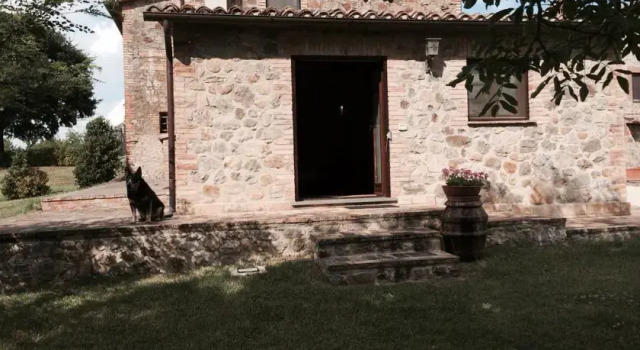 Casa Vacanze Montenibbio, Book Hotel Hoteller i Ficulle med pool, Swimmingpool
