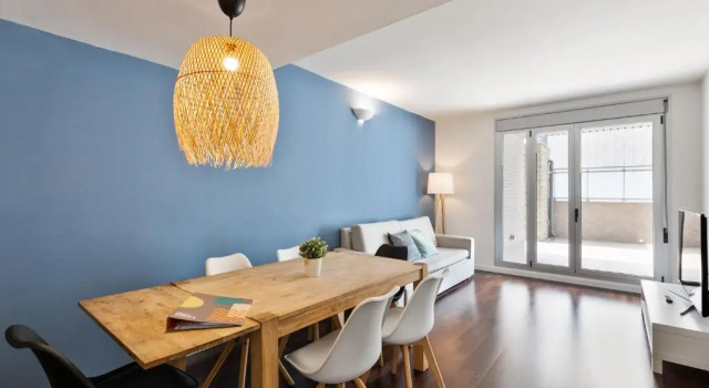 Апартаменты с 3 комнатами Olala Port Forum Apartments