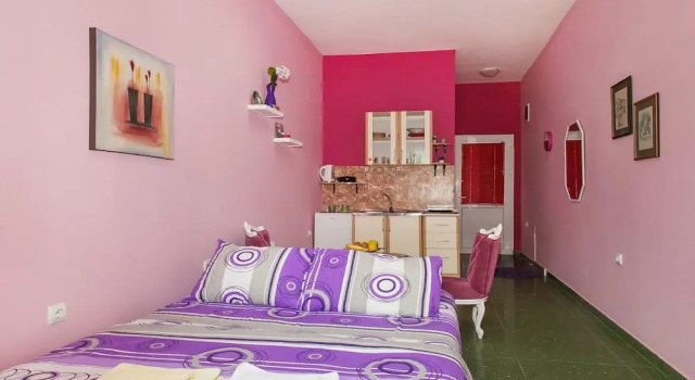 Apartments Boka Heart