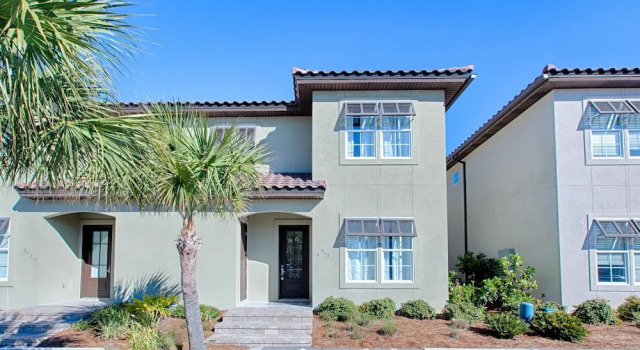 948B Miramar Beach Villas, Rezerwuj Dom wakacyjny Hotele w Emerald Coast z parkingiem, Parking