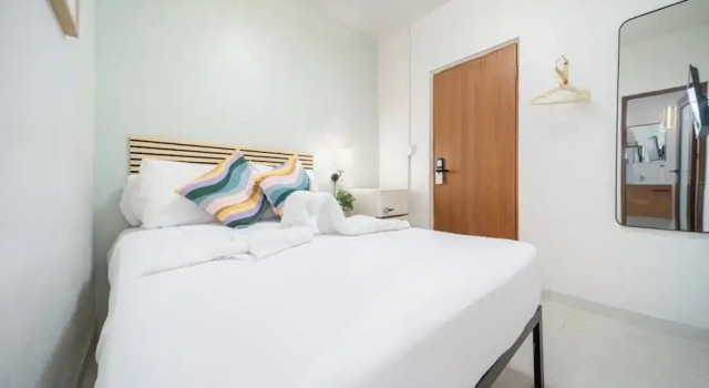 Номер Standard Room 3: Vibrant Walkable Hub in Santurce