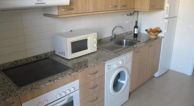 Апартаменты с 2 комнатами Salou Med Apartamentos