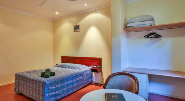 Двухместный номер Economy Hotel Kununurra