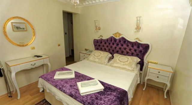 Двухместный номер Standard Romantic Mansion