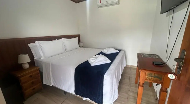 Номер Economy Espaço Villa Verde