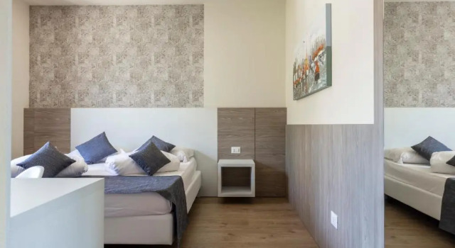 Двухместный номер Standard Arco Smart Hotel