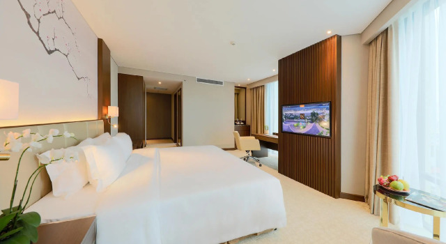 Двухместный номер Premium Grand Vista Hanoi