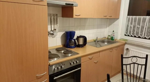 Апартаменты Ferienwohnung Georgstrasse