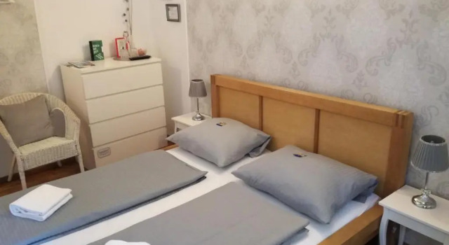Двухместный номер Standard Castle Hotel Regensburg