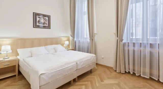 Номер Comfort Hotel Palatin