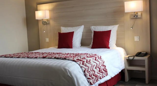 Номер Classic Hotel le Vauxois