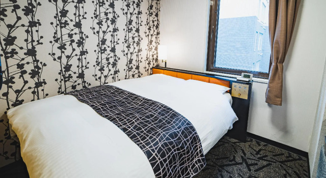 Двухместный номер Standard APA Hotel Sapporo Odori Ekimae Minami