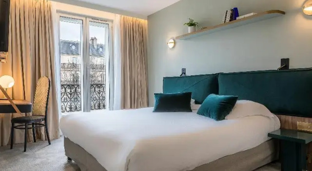 Номер Premium Hotel Le Friedland