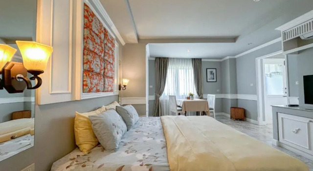 Двухместный номер Deluxe At Pingnakorn Nimman Hotel