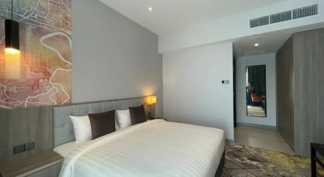Номер Standard KSL ESPLANADE HOTEL with HOT SPRING