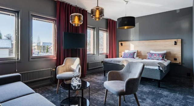 Люкс Hotell Fridhemsgatan