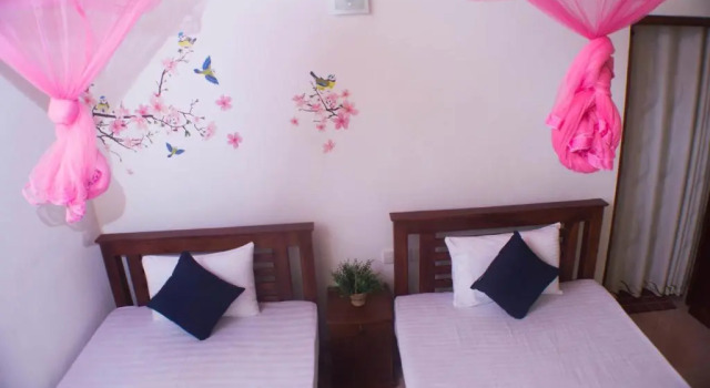 Двухместный номер Deluxe Binara Home Stay -Tourist Lodge
